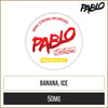Pablo Exclusive Banana Ice Nicopod Nicotine Pouches