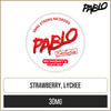 Pablo Exclusive Strawberry Lychee Nicopod Nicotine Pouches