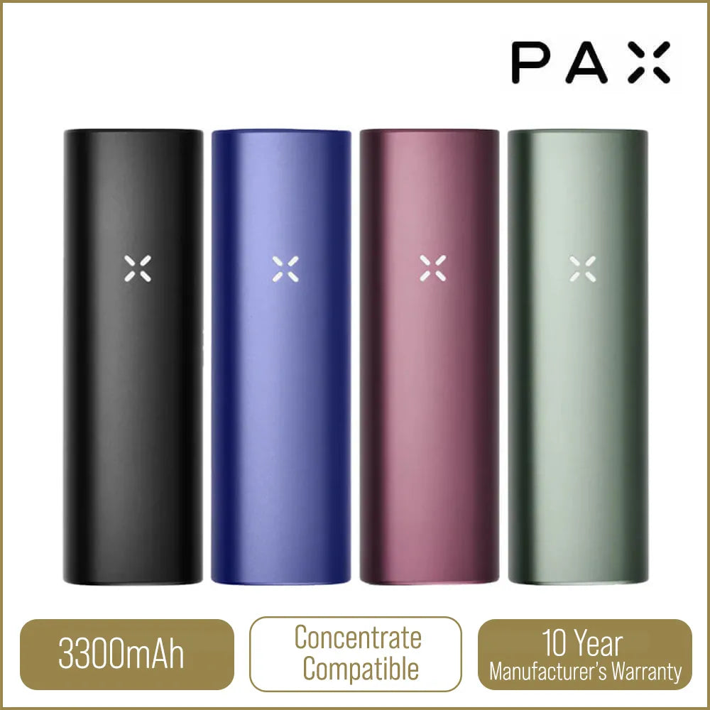 PAX Plus Dry Herb Vaporizer for £174