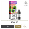 Peach Ice Elf Bar Plus 50 Pod & Refill 10ml