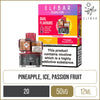 Pineapple Edition Elf Bar Dual 10K Pod & Refill 12ml
