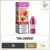 Pink Lemonade Elf Bar Plus 50 Pod & Refill 10ml