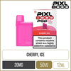 Cherry Ice PIXL 8000 Pod XL Pod & Refill 12ml