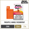 Hawaiian Oasis PIXL 8000 Pod XL Pod & Refill 12ml