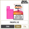 Pineapple Ice PIXL 8000 Pod XL Pod & Refill 12ml