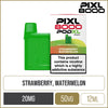 Strawberry Watermelon PIXL 8000 Pod XL Pod & Refill 12ml