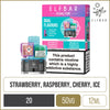 Purple Edition Elf Bar Dual 10K Pod & Refill 12ml