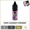 Re-Salt Nic Salts Mixed Berries E-Liquid 10ml
