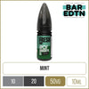 Riot BAR EDTN Fresh Mint E-Liquid 10ml