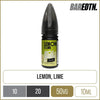 Riot BAR EDTN Lemon Lime E-Liquid 10ml