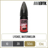 Riot BAR EDTN Lychee Watermelon E-Liquid 10ml