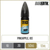 Riot BAR EDTN Pineapple Ice E-Liquid 10ml