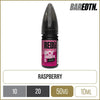 Riot BAR EDTN Red Razz E-Liquid 10ml