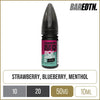 Riot BAR EDTN Strawberry Blueberry Ice E-Liquid 10ml