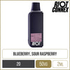 Riot Connex Blueberry Sour Raspberry Pod 1 Pack