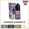 Seriously Bar Salts Black Ice E-Liquid 10ml