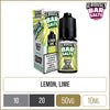 Seriously Bar Salts Lemon Lime E-Liquid 10ml