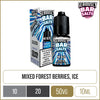 Seriously Bar Salts Mr Blue E-Liquid 10ml