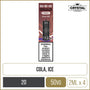 SKE Crystal 4in1 Cola Ice Pods 4 Pack