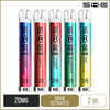 SKE Crystal Bar Pod Vape Kit 2ml