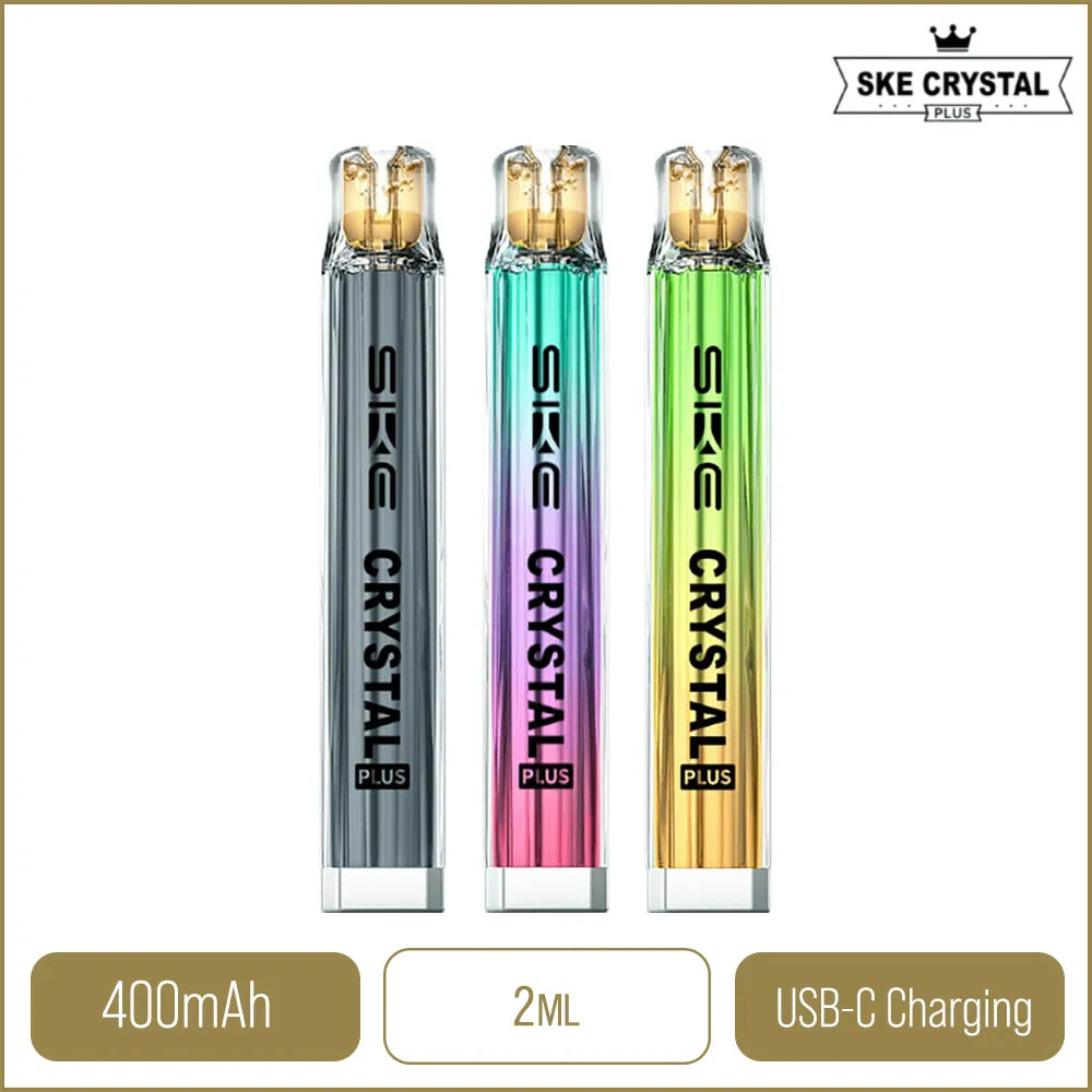 Buy SKE Crystal Plus Pod Kit Online | Same Day Delivery Buy SKE Crystal Plus Pod Kit Online | Same Day Delivery