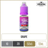 SKE Crystal Salts Grape E-Liquid 10ml