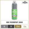 SKE Crystal Salts Kiwi Passionfruit Guava E-Liquid 10ml