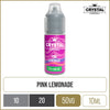 SKE Crystal Salts Pink Lemonade E-Liquid 10ml