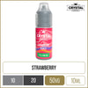 SKE Crystal Salts Strawberry Burst E-Liquid 10ml