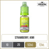 SKE Crystal Salts Strawberry Kiwi E-Liquid 10ml