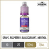 SKE Crystal Salts VMT Ice E-Liquid 10ml