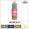 SKE Crystal Salts Watermelon Ice E-Liquid 10ml