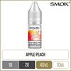 SMOK Nic Salts Apple Peach E-Liquid 10ml