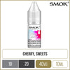 SMOK Nic Salts Fizzy Cherry E-Liquid 10ml