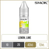 SMOK Nic Salts Lemon Lime E-Liquid 10ml