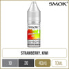 SMOK Nic Salts Strawberry Kiwi E-Liquid 10ml