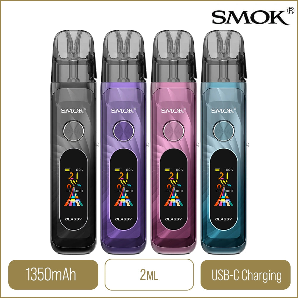 SMOK Novo Classy Pod Vape Kit