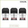SMOK Novo Replacement Pod 3 Pack