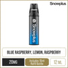 Snowplus Clic 5000 Blue Lemon Razz Rechargeable Disposable Vape