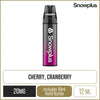 Snowplus Clic 5000 Cherry Cranberry Rechargeable Disposable Vape
