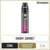 Snowplus Clic 5000 Fizzy Cherry Rechargeable Disposable Vape