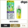 Sour Berry DOJO Blast 10K Pod Vape Kit 10ml