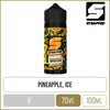 Strapped Reloaded Pineapple Breeze E-Liquid 100ml