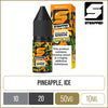 Strapped Salts Reloaded Pineapple Breeze E-Liquid 10ml