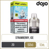 Strawberry Ice DOJO Blast 10K Pod & Refill 10ml