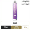 Summer Dream Grape Hawcos x Lost Mary Pro Max 7000 Pod Vape Kit 10ml