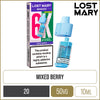 Triple Berry Lost Mary BM6000 Pod & Refill 12ml