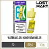 Triple Melon Lost Mary BM6000 Pod & Refill 12ml