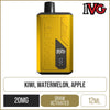 Tropical Fruits IVG Smart Max Pod Vape Kit 12ml