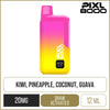 Tropical Wave PIXL 8000 Pod Vape Kit 12ml